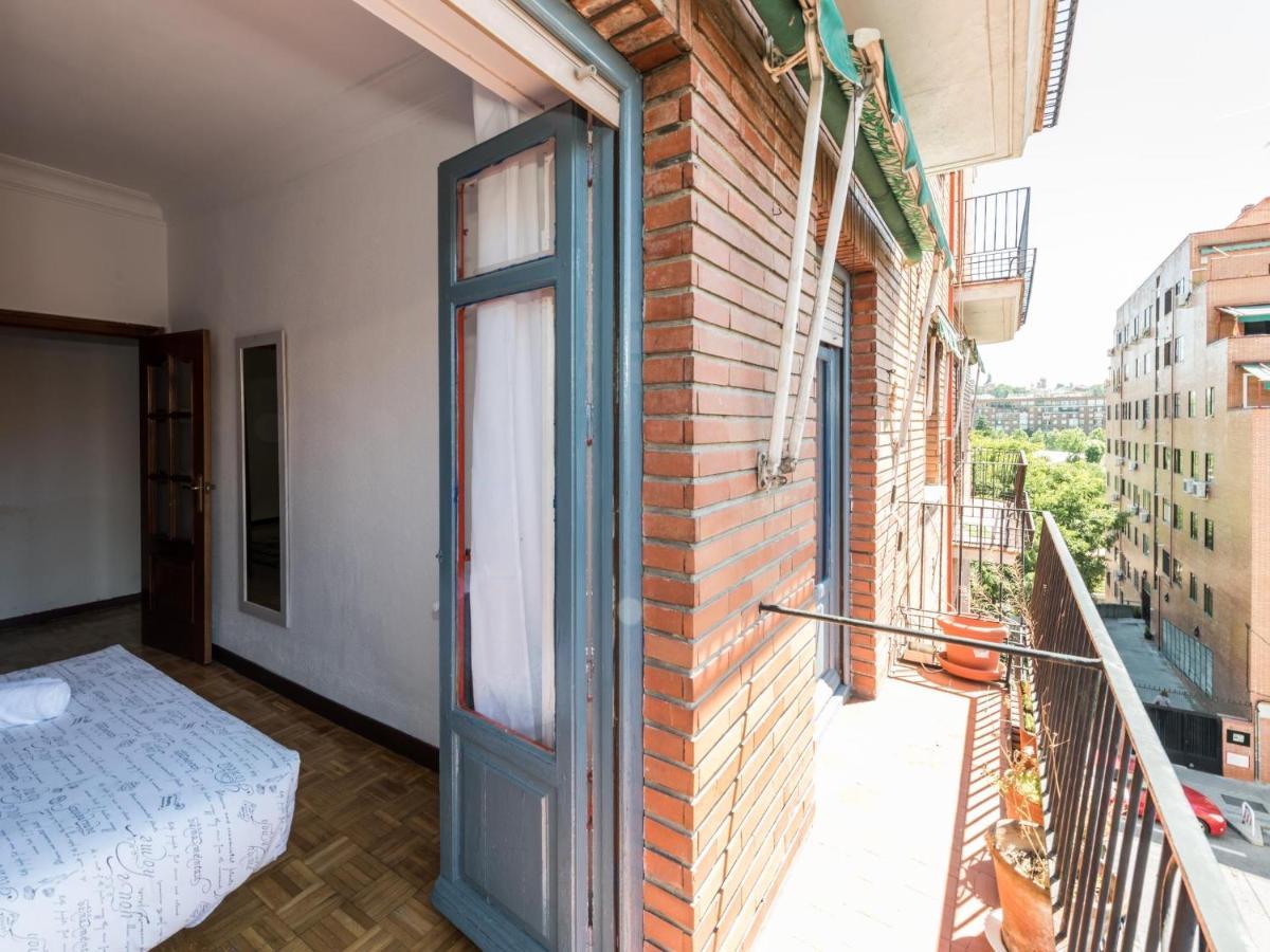 La Casa De Fajardo Apartment Madrid Exterior foto